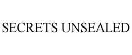 secrets unsealed