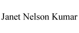 janet nelson kumar