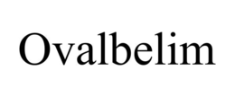 ovalbelim