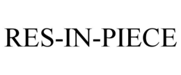 res-in-piece