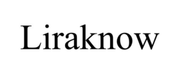 liraknow