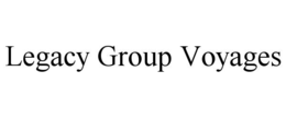 legacy group voyages
