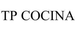 tp cocina