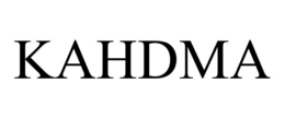 kahdma