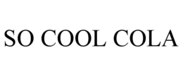 so cool cola