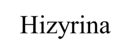 hizyrina