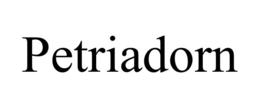 petriadorn