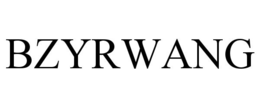 bzyrwang