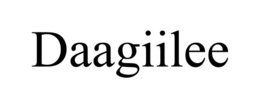 daagiilee