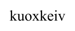 kuoxkeiv