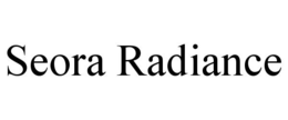seora radiance