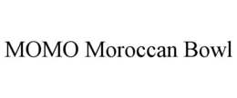 momo moroccan bowl