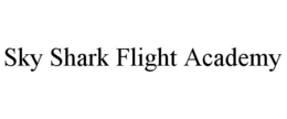 sky shark flight academy