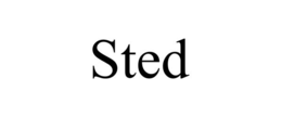 sted