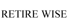 retire wise