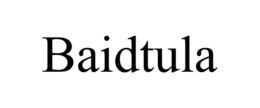 baidtula
