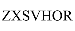 zxsvhor