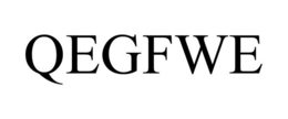 qegfwe