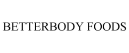 betterbody foods