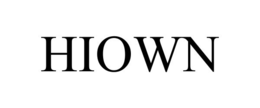 hiown