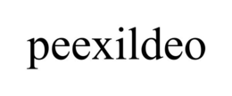 peexildeo