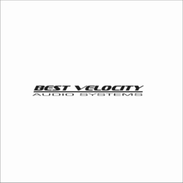 best velocity audio systems