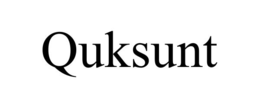 quksunt