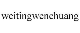 weitingwenchuang