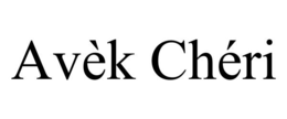 avÈk chÉri