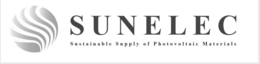 sunelecsustainable supply of photovoltaic materials