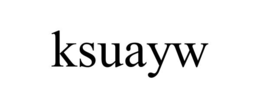 ksuayw