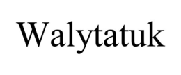 walytatuk