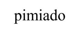 pimiado
