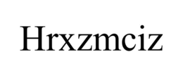 hrxzmciz