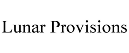 lunar provisions