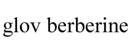 glov berberine
