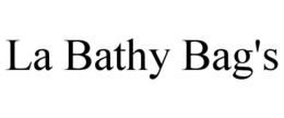 la bathy bag's
