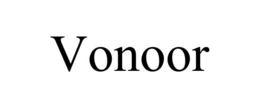 vonoor