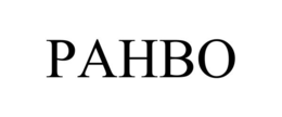 pahbo