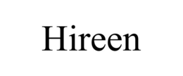 hireen
