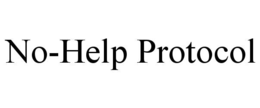 no-help protocol