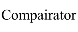 compairator