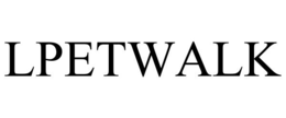lpetwalk