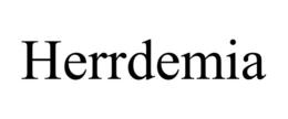 herrdemia