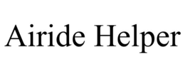 airide helper