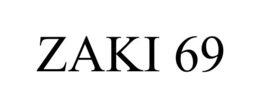 zaki 69