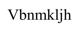 vbnmkljh