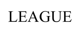 league