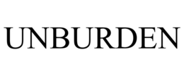 unburden