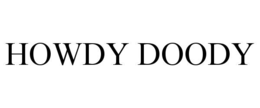 howdy doody